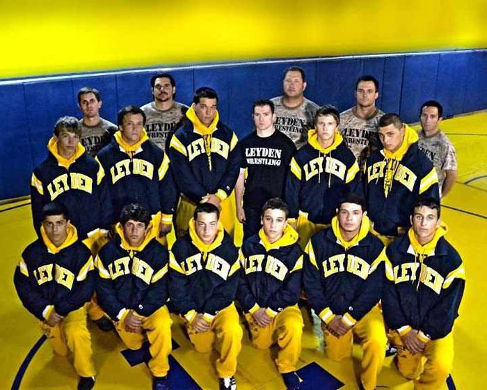 Wrestlers Gearing Up for Upcoming Season