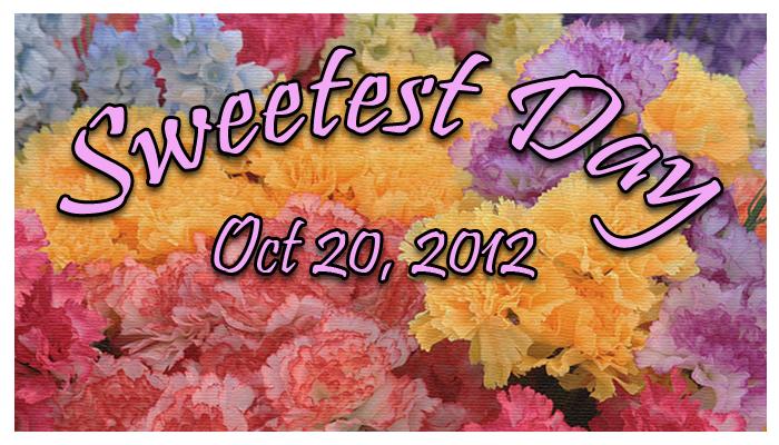 A Brief History of Sweetest Day