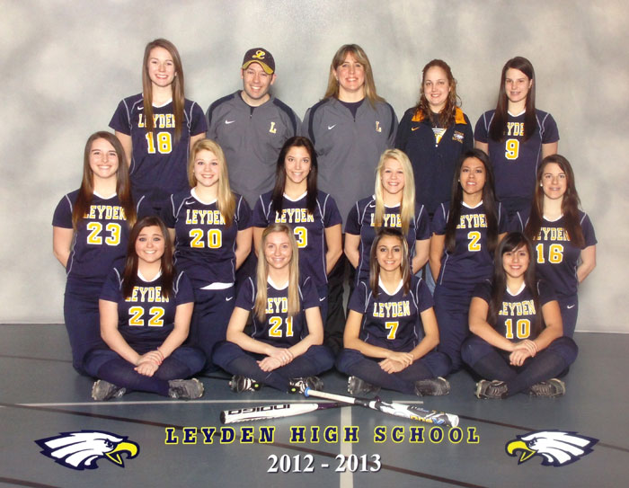 Varsity Softball Team Comes Out Swinging