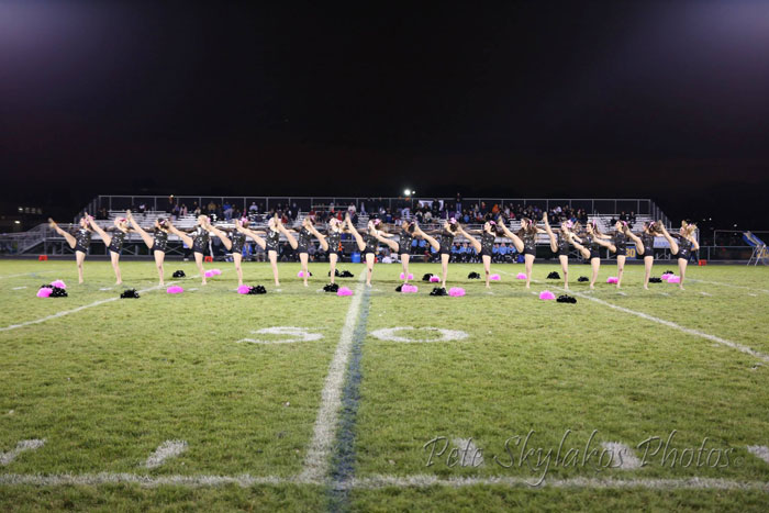 Glamorous Leydenettes To Perform Party Theme At Competition 
