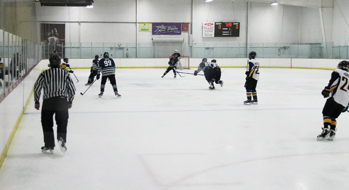 Leyden Hockey Club Looking For Another Win 