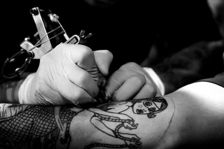 Tattoo Stories: Beyond Skin Deep
