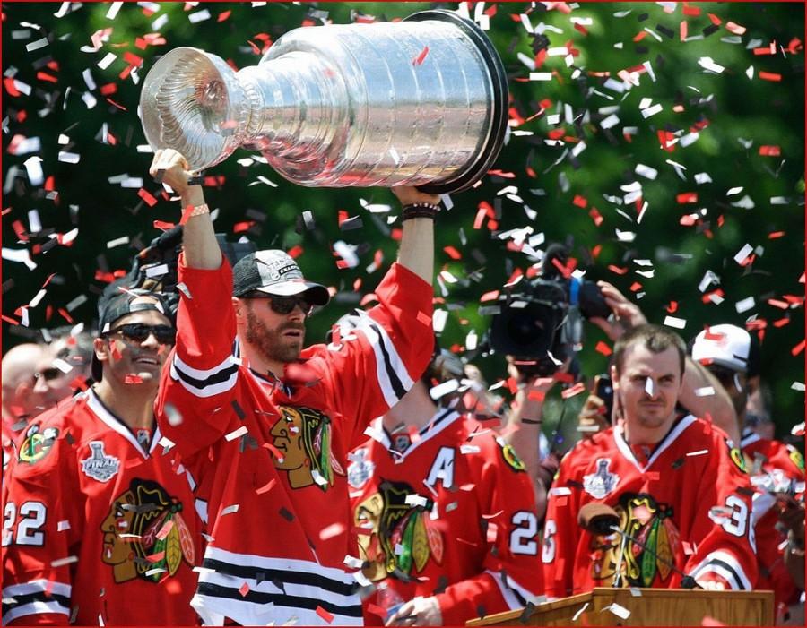 Here Come the Hawks: Predictions for the 2014-15 Season