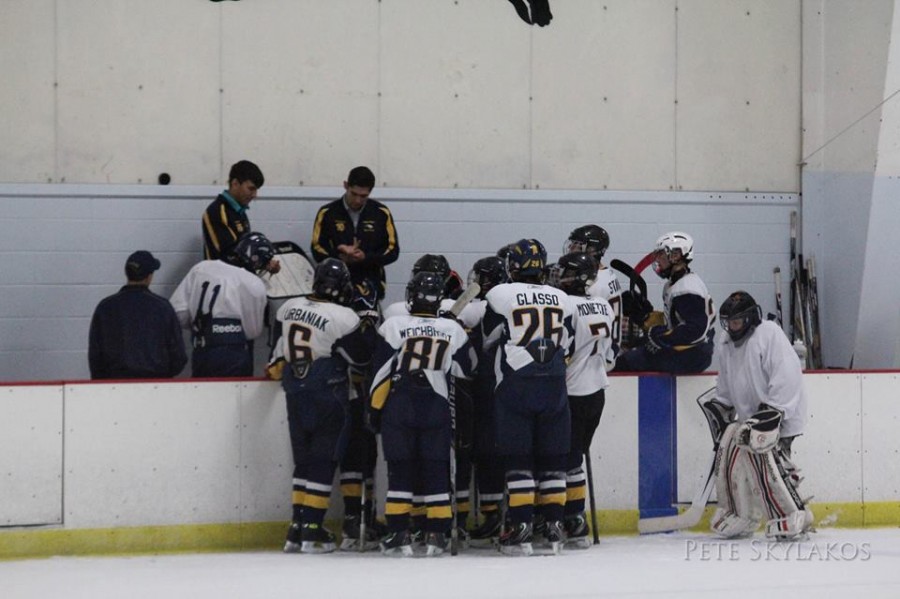Leyden Hockey: Young and New