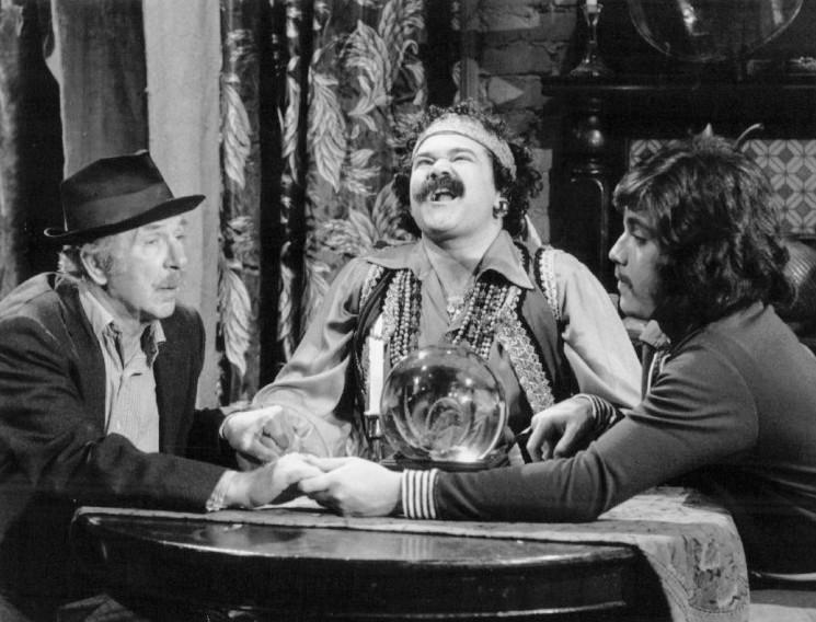 Chico and the Man and other sitcoms have a history of disguising racism as humor