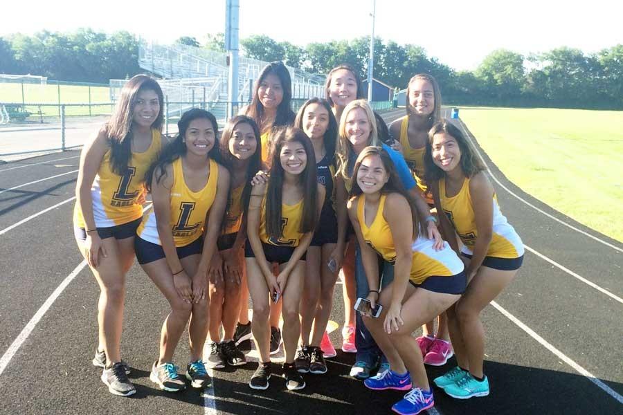 Cross Country Takes First Win