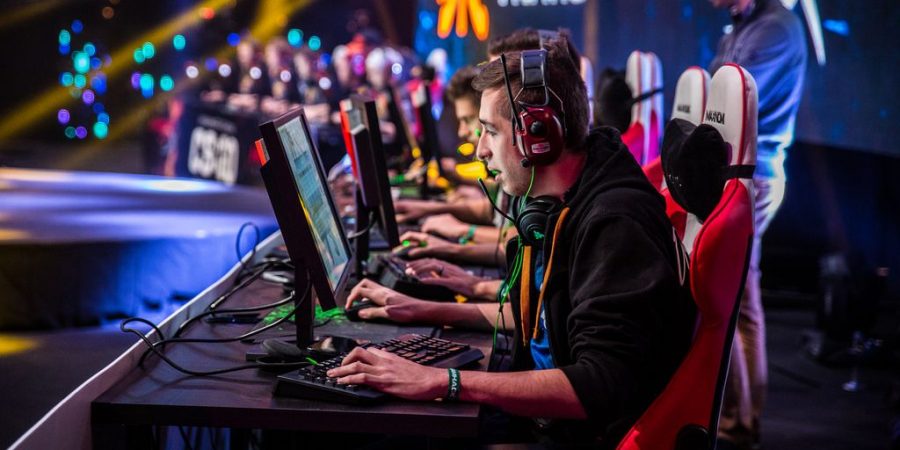 Esports on the rise in High Schools