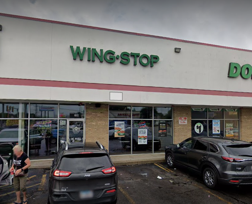 Wingstop Podcast Review