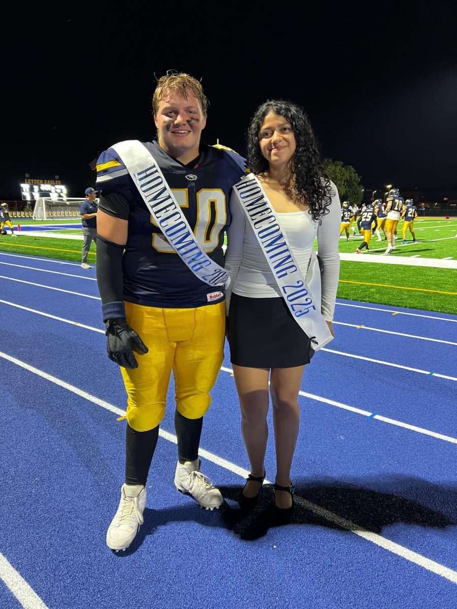 Homecoming KICK OFF!
