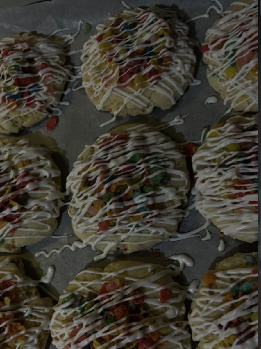 Crumbl Cookie Who?