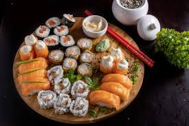 Sushi Nest Review