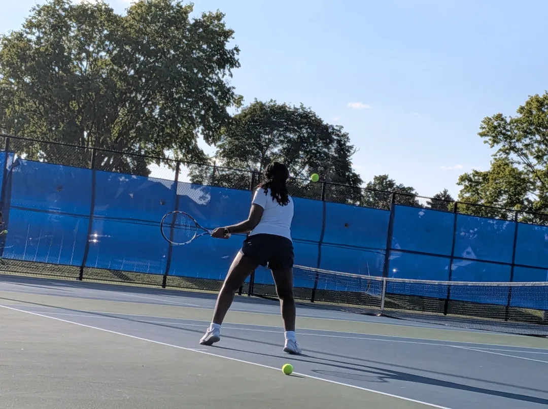 Acing Across the Court
