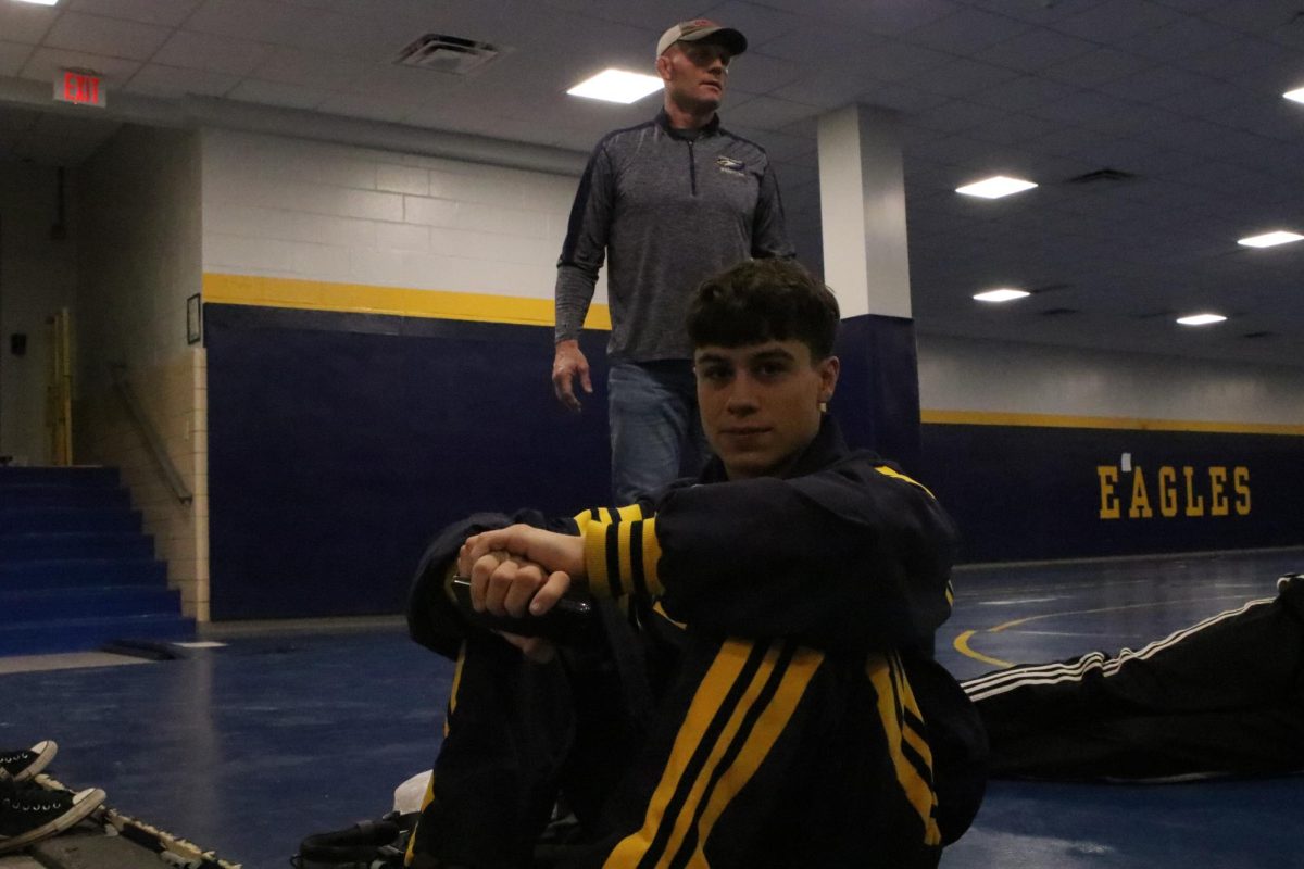 Varsity Boys First Wrestling Tournament