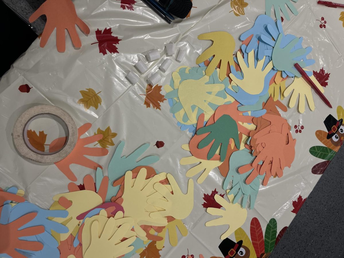 Ripple Effect's Thankful Turkey Event