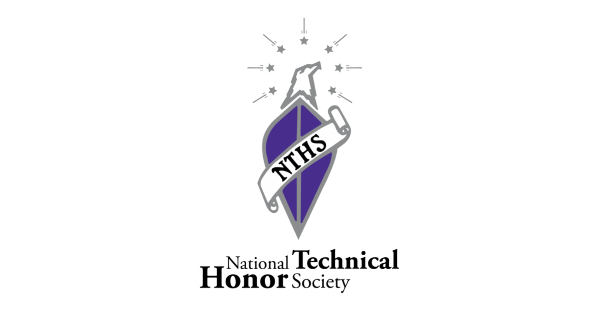 National Technical Honor Society at East Leyden