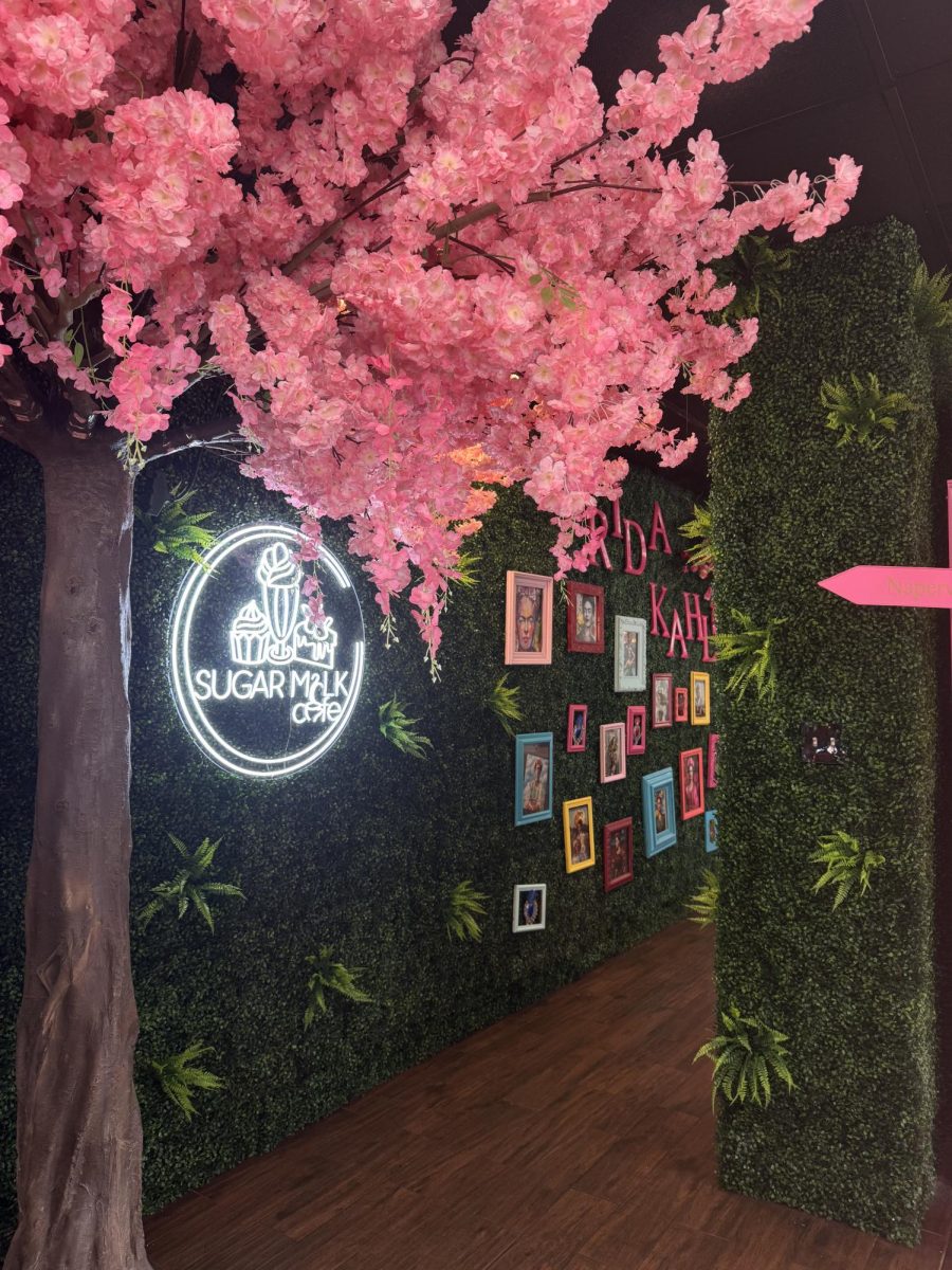 Sugar Milk Cafe Review