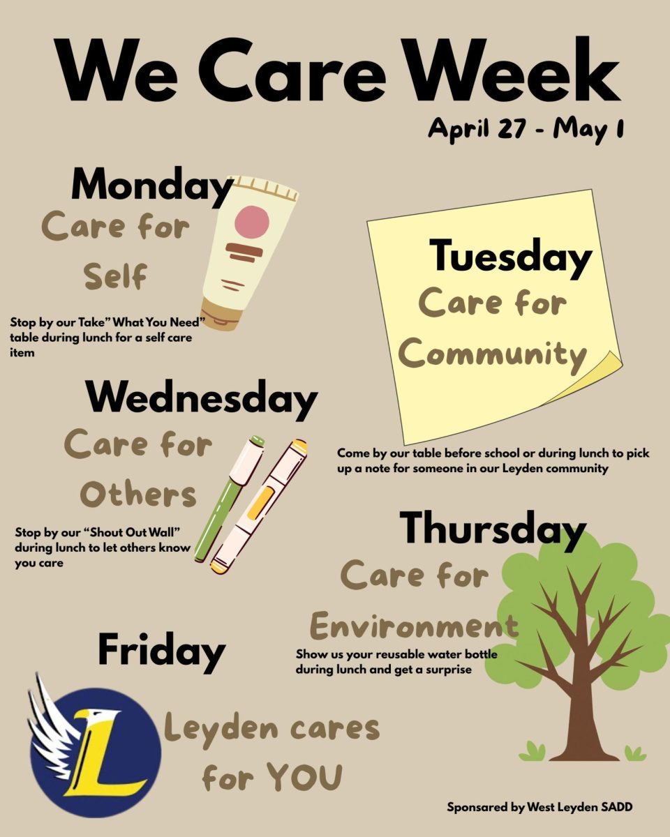 2026 We Care Week