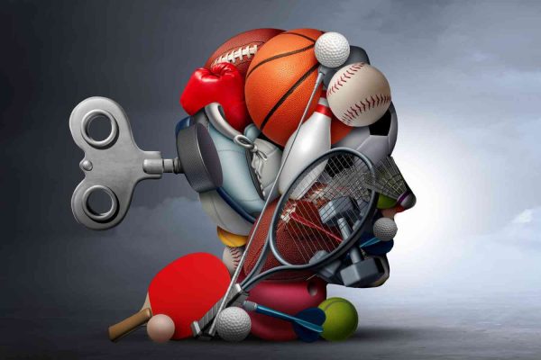 Sports Mental Struggle Is Real