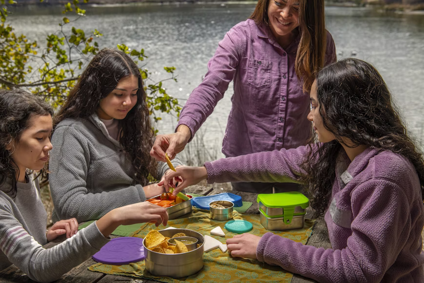 Why Should We Have Off-Campus Lunch?