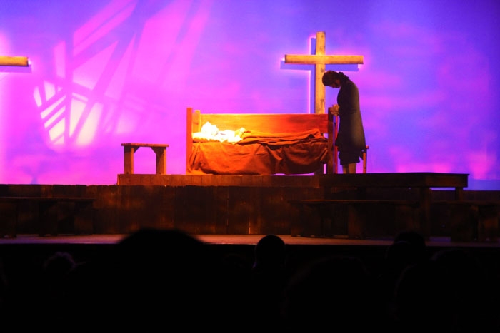 Fall Play Showcases Arthur Millers The Crucible